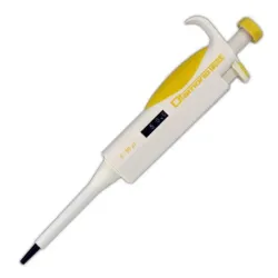 Globe Scientific Diamond® Pro™ Adjustable Volume Research Micropipette 3311-Combo, 3 of 9