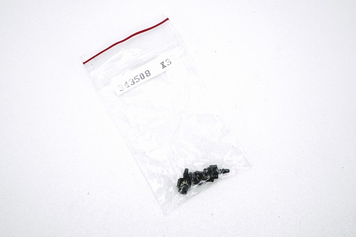 BD 343508 Barbed Fitting for 1/16 in Tubing, FACS
