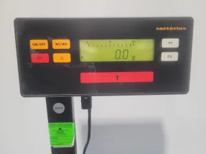 SARTORIUS QS4000 Precision Balance, 4000g Capacity, 2 of 11