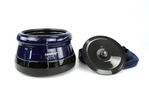 Thermo Fiberlite F8S-6x1000y Fixed-Angle Centrifuge Rotor, 8,500 rpm, 15,860 × g, 6 × 1,000 mL, Evolution RC, 1 of 5