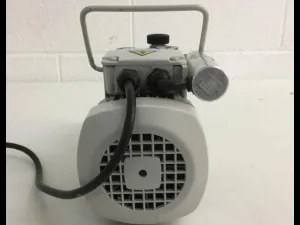 Edwards E2M1.5 Two-Stage Rotary Vane Vacuum Pump, 4 of 5
