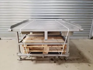 STS Bin Lift & Weigh System for Spares/Repair, 8 of 35