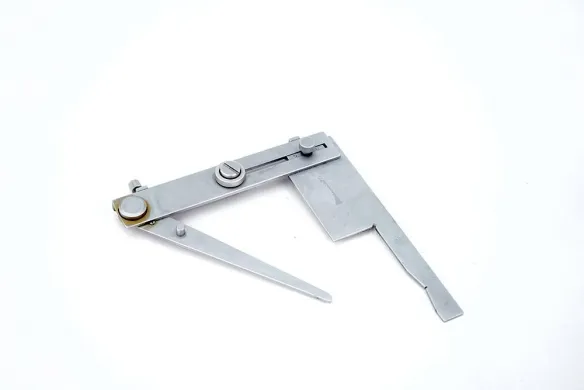 Leitz / Zeiss Specimen Holder for Microscope Stage