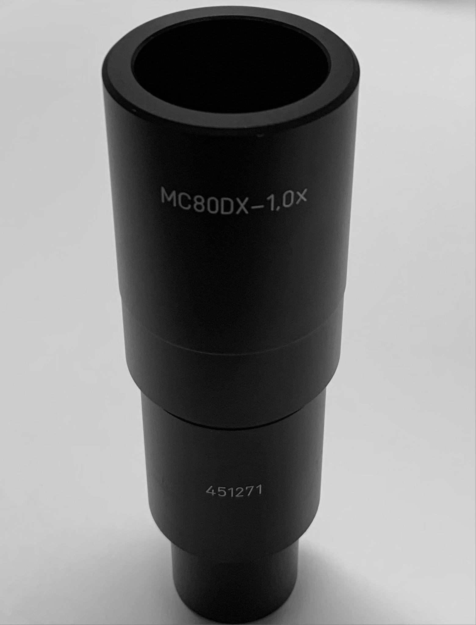Zeiss Camera Adapter MC80DX-1.0x