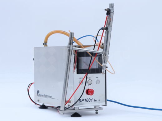 Chromex Technology SP1001 Semi-Auto Liquid Filling Machine-cover