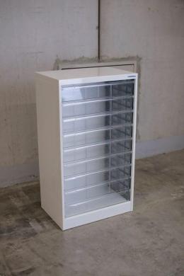 Nakabayashi AVANTTE-V2 Floor Case A3 Deep 9-Drawer Laboratory Storage Cabinet-cover