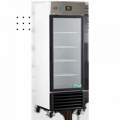23 Cu Ft Glass Door Laboratory Refrigerator ABT-HC-23-TS