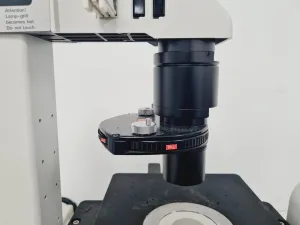 Nikon Eclipse TI-S Microscope with Q Imaging QI Camera & TE-PSE30 Power Supply, 3 of 37