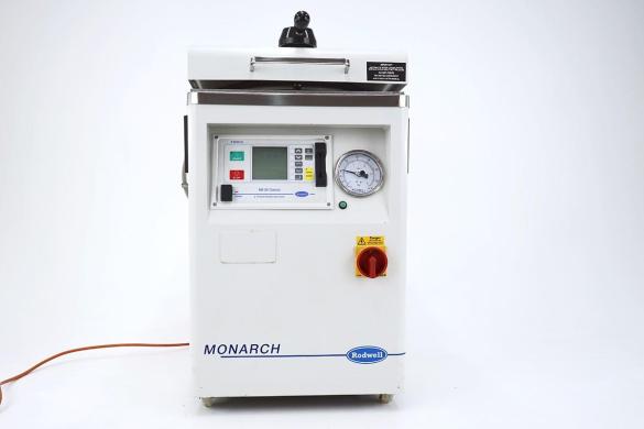 Rodwell Monarch 50 Laboratory Autoclave Steam Sterilizer (2012)