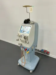 Gambro AK-96 Hemodialysis Machine for Renal Replacement Therapy, 2 of 4