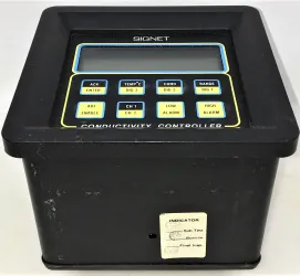 Signet MK811A-3 Conductivity Controller with Rosemount I94 Sensor, 6 of 14