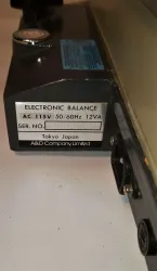 A&D EP-20KB Platform Balance - 20kg capacity with 0.1g readability, 3 of 3