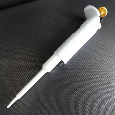 Nichipet EX II NPX2-20 Variable Volume Single-Channel Micropipette (2–20 µL)