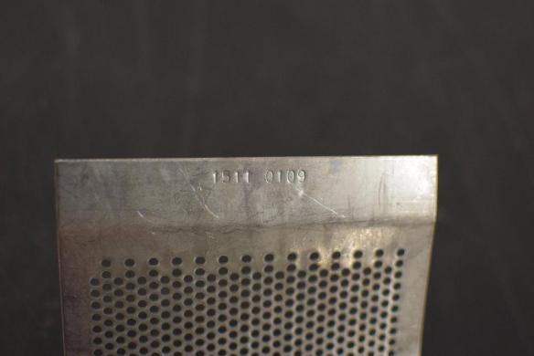 Fitzpatrick Fitzmill Screen for Laboratory Milling and Particle Size Screening-cover