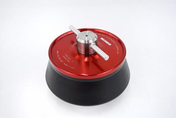Beckman Coulter 50.4 Ti Fixed-Angle Titanium Centrifuge Rotor, 44 × 6 mL, 13 × 64 mm, 50,000 rpm-cover