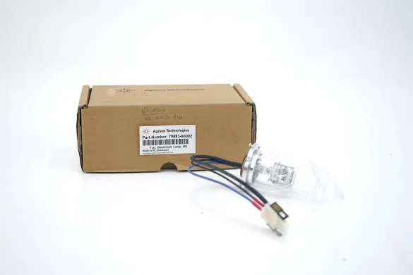 Agilent 79883-60002 Deuterium Lamp for 1050/1090 DAD and MWD HPLC Systems