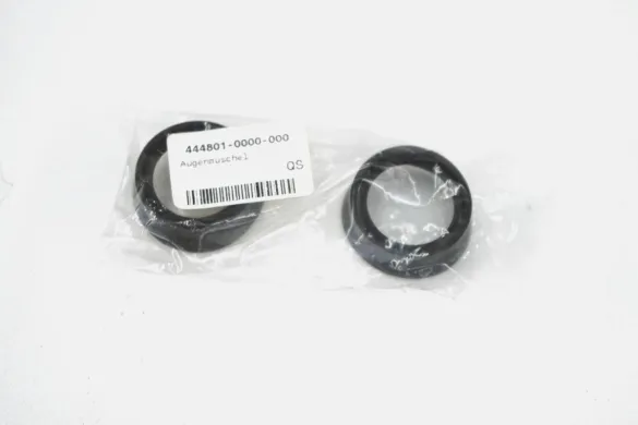 Zeiss 444801 Set of 2 Microscope Eyecups for Zeiss Eyepieces, Academic Research