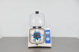 Omni Bead Mill 24 Homogenizer for High-Throughput Biological Sample Preparation, 5 of 10