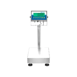 Gladiator Washdown Scales with IP68 Stainless Steel Construction and Backlit Checkweighing Display, 3 of 3