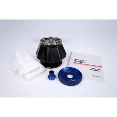 Thermo Scientific T-865 Fixed Angle Rotor, 65,000 RPM
