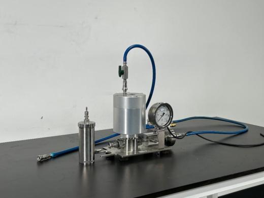 Avestin EmulsiFlex-C5 Homogenizer-cover