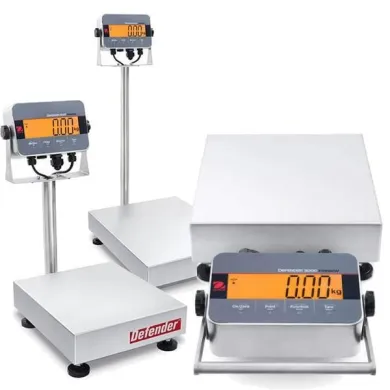 Defender 3000 Stainless Steel Bench Scale - Ohaus