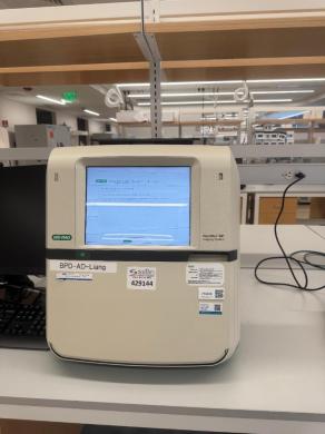 Bio-Rad ChemiDoc MP Fluorescence and Chemiluminescence Imaging System-cover