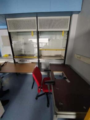 Interfurn 1200 Fume Hood-cover