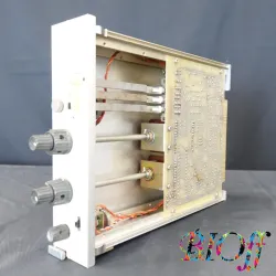 Nihon Kohden ED-600G Differential Amplifier Module Plug-In Unit, 2 of 4