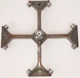 Sorvall H1000B Swing-Out Rotor (4 x 1000 mL), 4 of 6