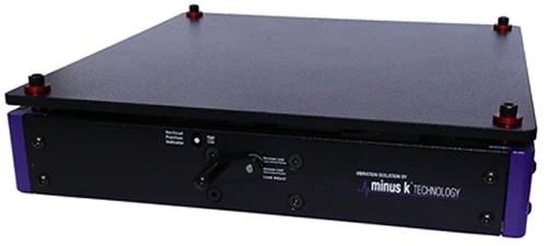 CT-10 Compact Tabletop Microscope Vibration Isolation Platform