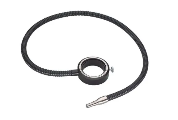 Schott KL Series 58mm Annular Ringlight Illuminator Model 157.410 for Microscope Objectives