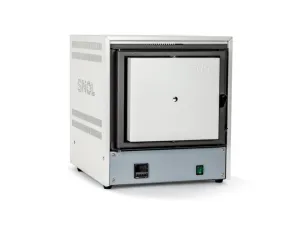 Snol Muffle Furnace 8.2L Chamber, Max Temp 1100°C, 4 of 6