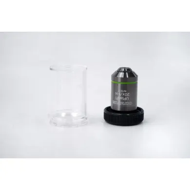 Olympus UPlanFl 20x/0.50 Microscope Objective Lens