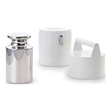 Mettler Toledo 10kg Analytical Calibration Weight Accessory, Refurbished Turnkey Unit-cover