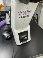 Laxco LMI6-PH1 Eco Inverted Microscope with LED Illumination, 2 of 3