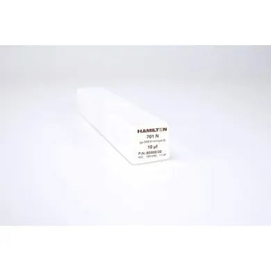 Hamilton 80300 701 N 10uL Microliter Syringe