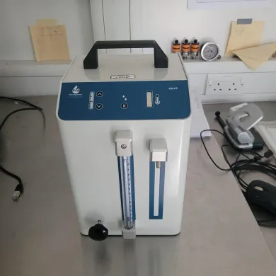 KSA SQ1E Portable Air-Cooled Steam Quality Test Kit with NCG, Dryness, and Superheat Testing