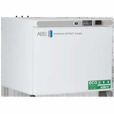 ABS 1.3 Cu. Ft. Solid Door Premier Freezer Auto Defrost ABT-HC-UCFS-0120A