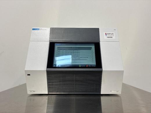 Agilent AriaDX Real-Time PCR Thermocycler for Molecular Diagnostics-cover
