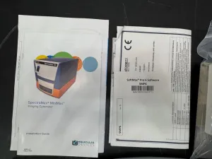Molecular Devices SpectraMax i3 Multi-Mode Microplate Reader with MiniMax 300 Imaging Cytometer, 3 of 4