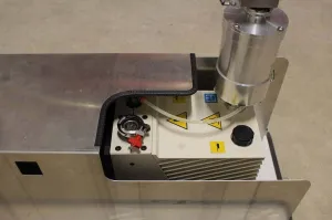 Bruker micrOTOF Mass Spectrometer with Varian DS-602, 7 of 9
