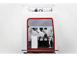 Beckman Coulter Biomek i7 Hybrid Liquid Handler with Span8, Multi-96 & Dual Grippers, 9 of 9