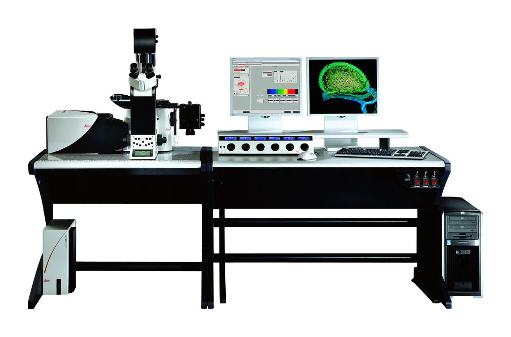 Leica Microsystems TCS SP5