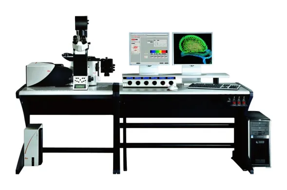 Leica Microsystems TCS SP8 AOBS