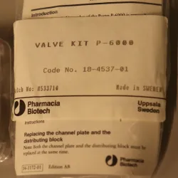 Cytiva P-6000 Pump Valve Kit 18453701 for Liquid Chromatography Systems, 2 of 2