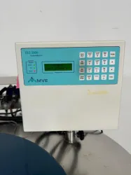 MVE 1520 Cryogenic Storage System for Ultra-Low Temperature Biological Sample Preservation, 3 of 4