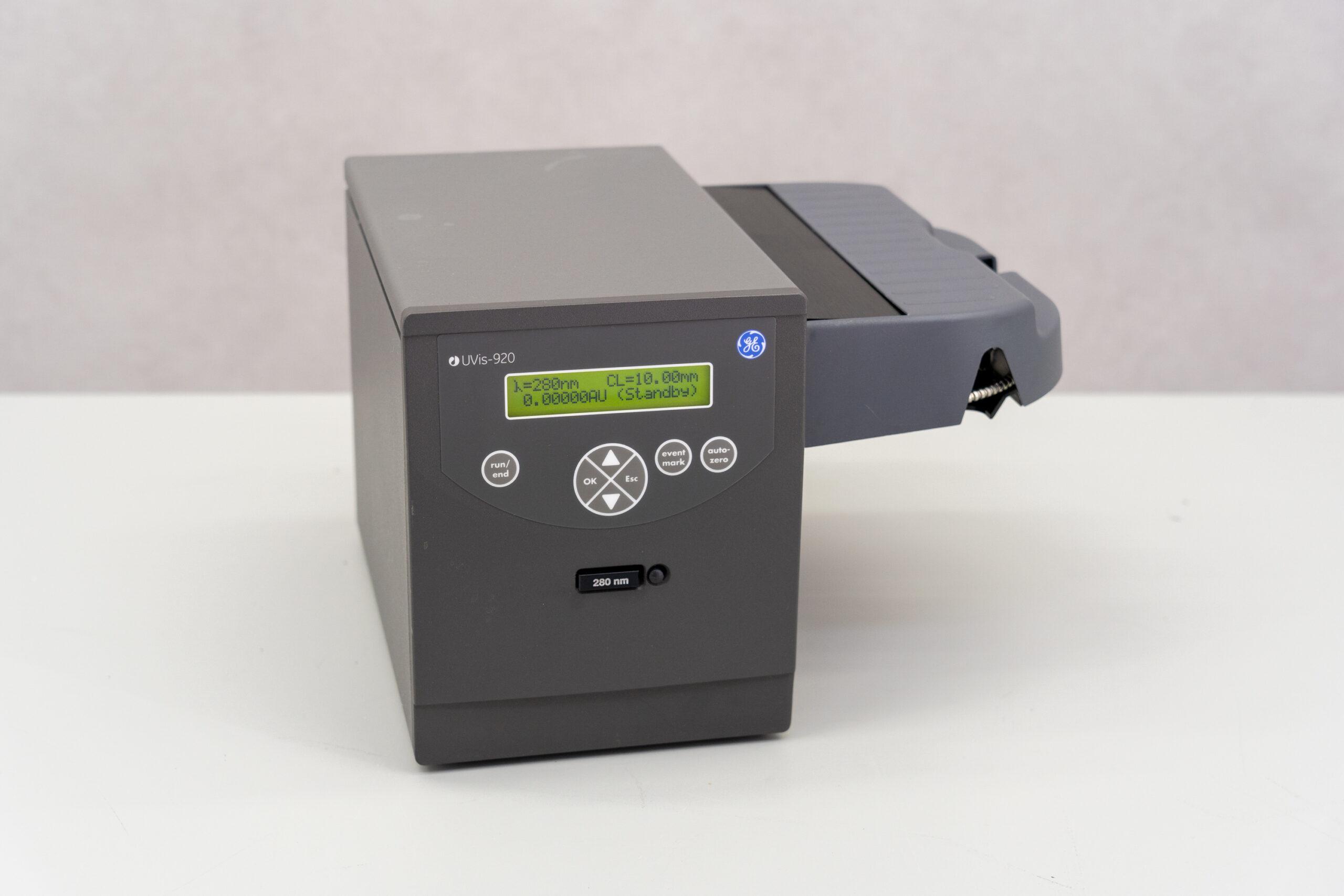 GE Health Akta UVIS-920 Stand-alone UV/Vis Absorption Monitor