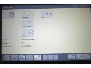 Sartorius Stedim Biostat B Twin Bioreactor with 2-Liter Autoclavable Glass SW Vessels, 7 of 33