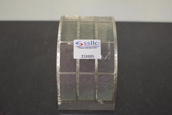 Fitzpatrick Fitzmill Screen for Laboratory Sample Grinding and Particle Size Reduction-cover